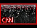 Venezuela announces ‘massive mobilization’ of military
