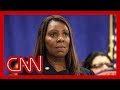 Justice Department fails to reindict Letitia James for a second time