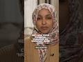 Rep. Ilhan Omar stands by comments ICE 'murdered' Renee Good