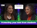 More young people are using AI chatbots. Is it safe? | Terms of Service