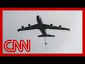 US KC-135 refueling plane crashes in Iraq
