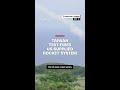 Taiwan test-fired a new, US-supplied rocket system for the first time. Here's what this means
