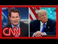 Democratic congressman: Trump doesn't get credit for cleaning up his own mess