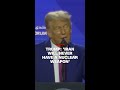 Trump: ‘Iran will never have a nuclear weapon’