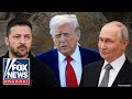 Trump could attend Putin-Zelenskyy meeting: 'It's a possibility'