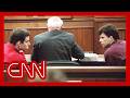 Menendez brothers in court for resentencing hearing