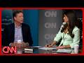 'You seem nuts, buddy': Comey reacts to Trump's posting sprees