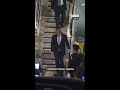 Trump arrives in Beijing for high-stakes visit