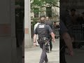 Kanye West makes brief appearance at Diddy trial courthouse