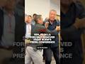Sen. Padilla forcibly removed from Noem’s press conference
