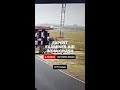 Expert examines CCTV footage to see what happened to Air India flight before crash