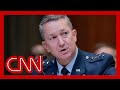 Trump’s top general undercuts his ‘invasion’ claims