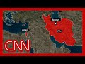 Israel strikes Iran, targeting nuclear sites