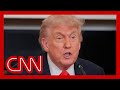 Trump issues warning to Iran after Israel’s attack