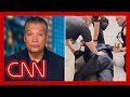 'If it can happen to me...': Senator Padilla on removal, handcuffing at DHS press conference