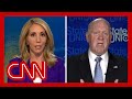 Bash presses Homan on using appearance to detain someone