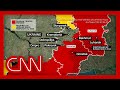 Russian troops push through Ukraine's front line amid Trump-Putin summit plans