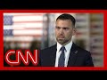 Charlie Kirk's friend to CNN: We're 'facing asymmetric warfare'
