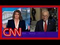 'We're looking forward': Schumer deflects question on Biden's fitness