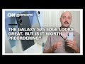 The Galaxy S25 Edge looks great, but is it worth preordering?