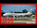 Gifted luxury plane could cost hundreds of millions to convert into Air Force One