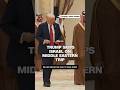 Trump skips Israel on Middle Eastern trip