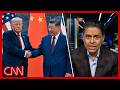 US-China summit: 5 key stats & Fareed's first reactions
