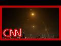 Source: US helping Israel intercept Iranian missiles