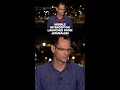 Missile interceptor launches from Jerusalem
