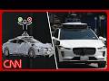 Waymo robotaxis have run red lights, CNN finds