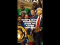 Watch: Trump stays on stage at FIFA Club World Cup final