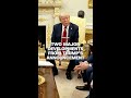Trump demands Russia reach peace deal within 50 days
