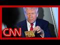 The New Yorker: 'How much is Trump pocketing off the presidency?'