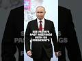 See Putin's past meetings with US presidents