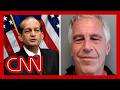GOP lawmaker: Alex Acosta can still be called to testify about 2008 Epstein deal
