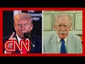 John Bolton responds to barbs from Trump