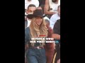 Beyoncé wins her first Emmy