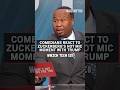 Comedians react to Zuckerberg's hot mic moment with Trump