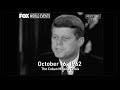 This Week in History: The Cuban Missile Crisis begins, &quot;I Love Lucy&quot; premieres, and more headlines
