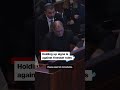 Two Knesset members removed during Trump's speech