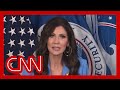 Multiple airports refuse to play Kristi Noem video blaming Democrats for government shutdown