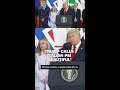 Trump calls Italian PM 'beautiful'