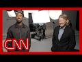 Michael B. Jordan & Jesse Plemons | Off the Set | Variety & CNN Actors on Actors