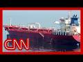 Chinese tanker reportedly passes US’ Hormuz blockade
