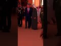 UAE greets Trump with drums, chanting and dancing