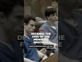 Deciding the fate of the Menendez brothers