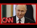 Putin not attending war talks with Ukraine that he himself proposed