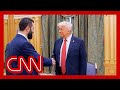 How Trump's embrace of the Syrian leader could impact the Middle East