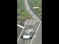 Sinkhole traps car on major New York state highway