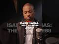 Isaiah Thomas: The loneliness of grief
